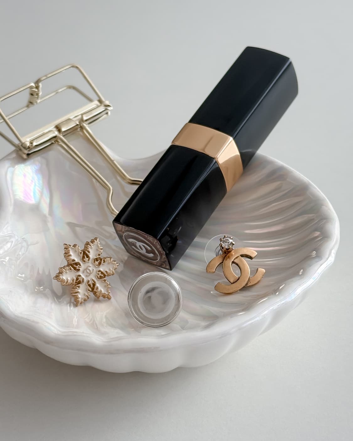 샤넬 클래식 귀걸이 상품이미지2