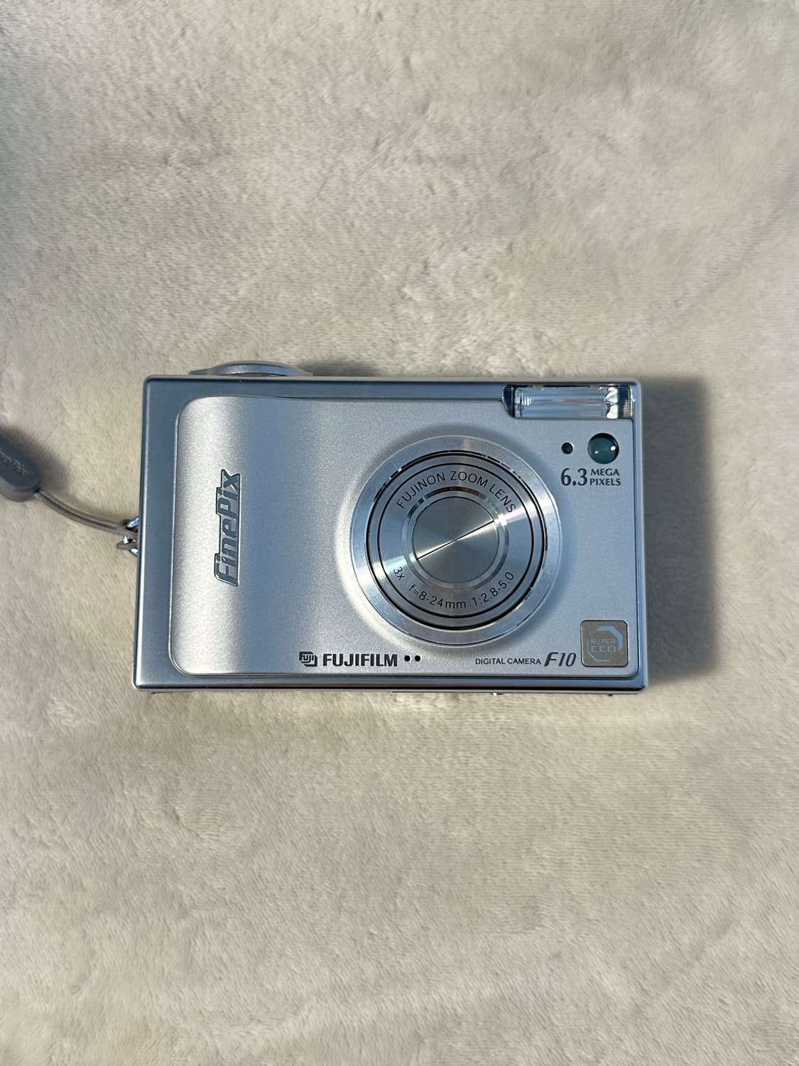 *노윤서디카* 후지필름 파인픽스 f10 디카/디지털카메라  상품이미지1