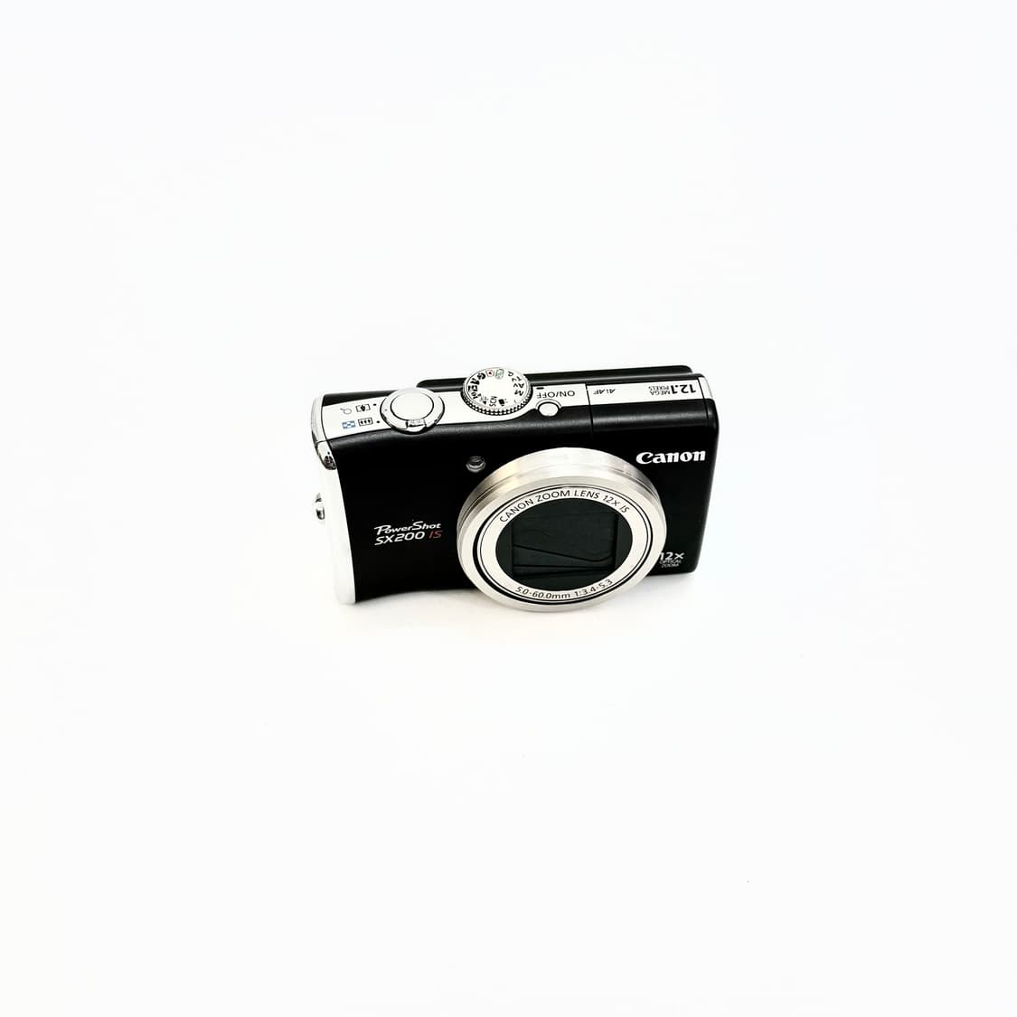 Canon PowerShot SX200 IS 작례O 상품이미지3