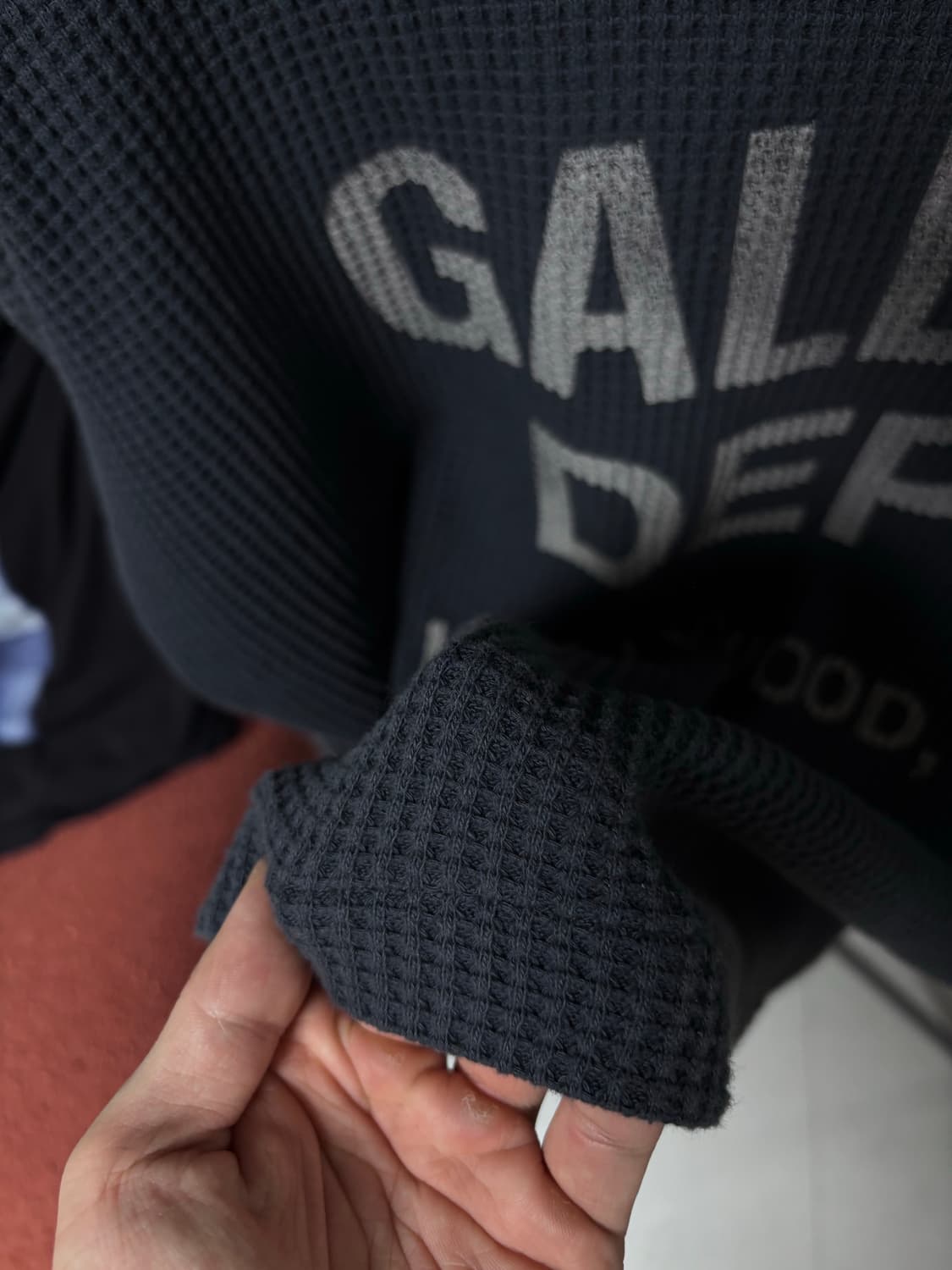 [L]갤러리 디파트먼트 써멀 롱슬리브 상품이미지4