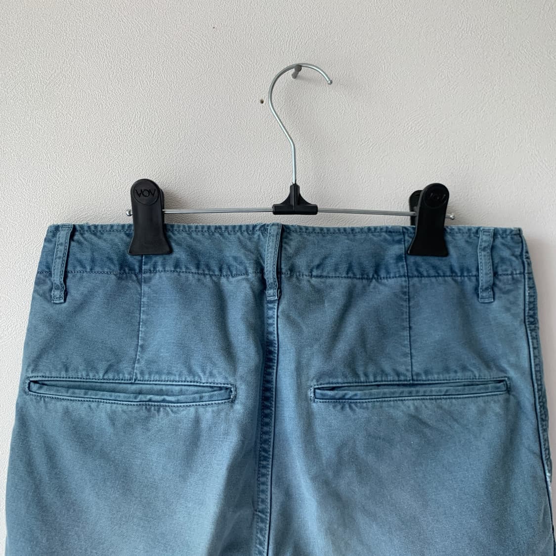 25ss EX WIDE CHINO PANTS CRASH 상품이미지4