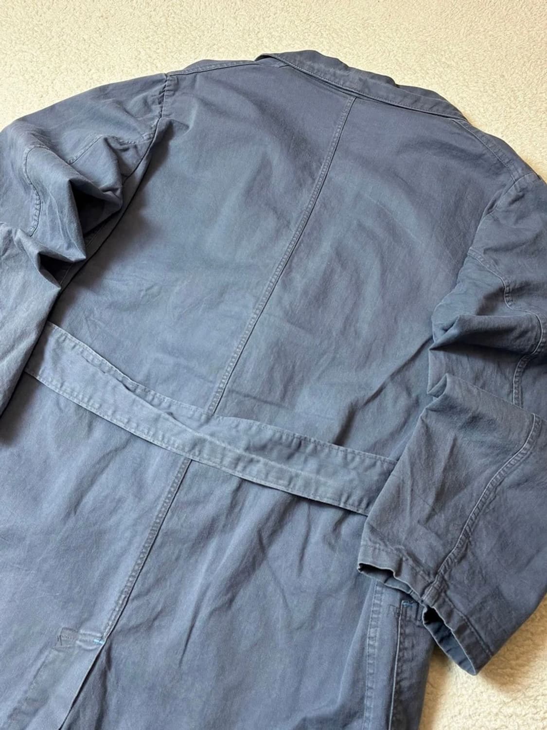 Selected 70s 프렌치 워크웨어 샵코트 PN7550 상품이미지7