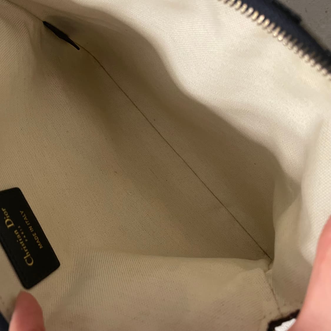 디올 오블리크 클러치 상품이미지4