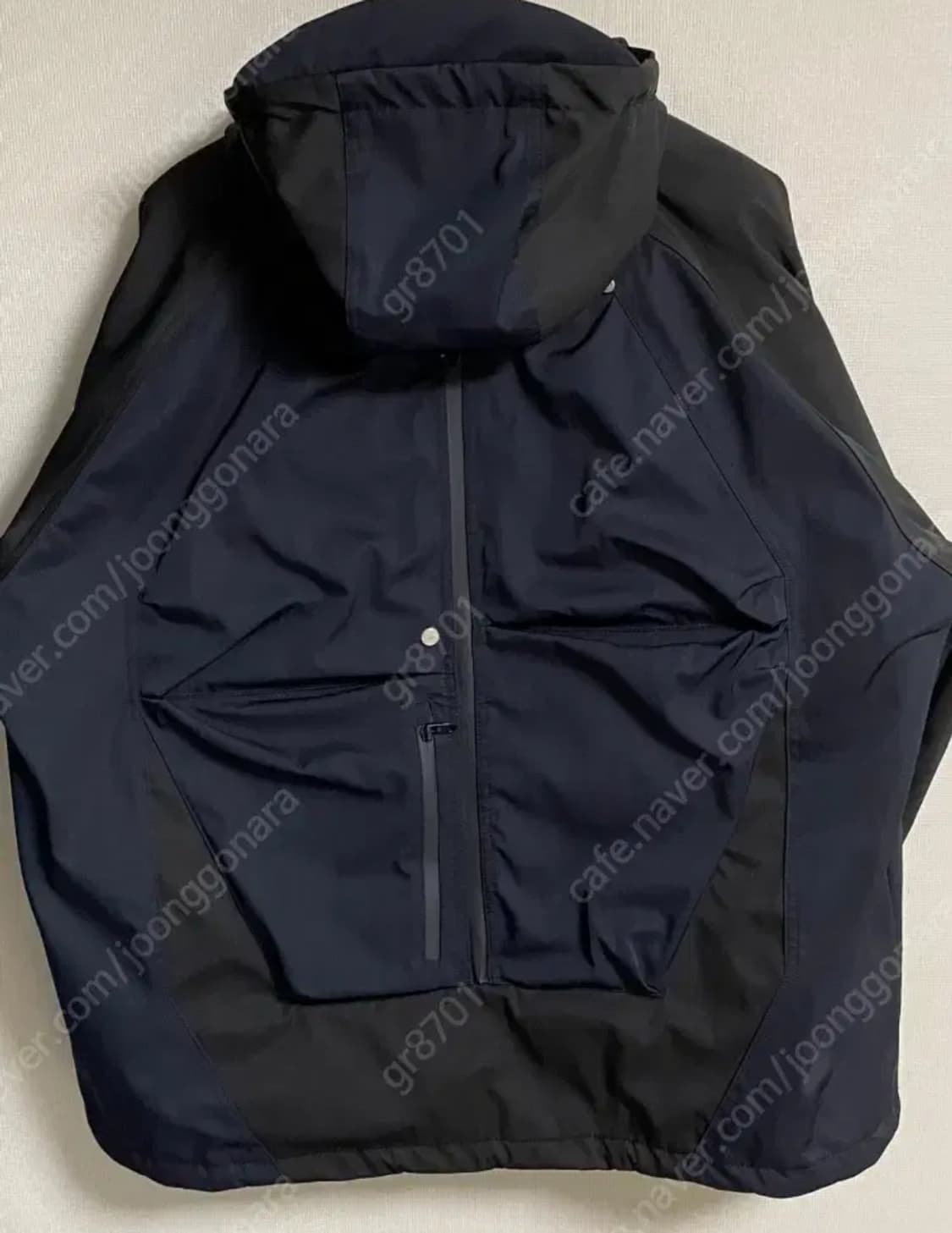 언더마이카 카메1  미드나잉 네이비  2사이즈 상품이미지5