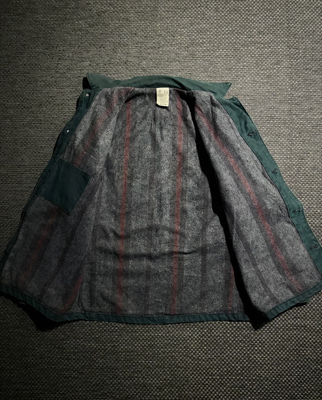 90s 칼하트 초어 CB143 HTG M USA🇺🇸 상품이미지7