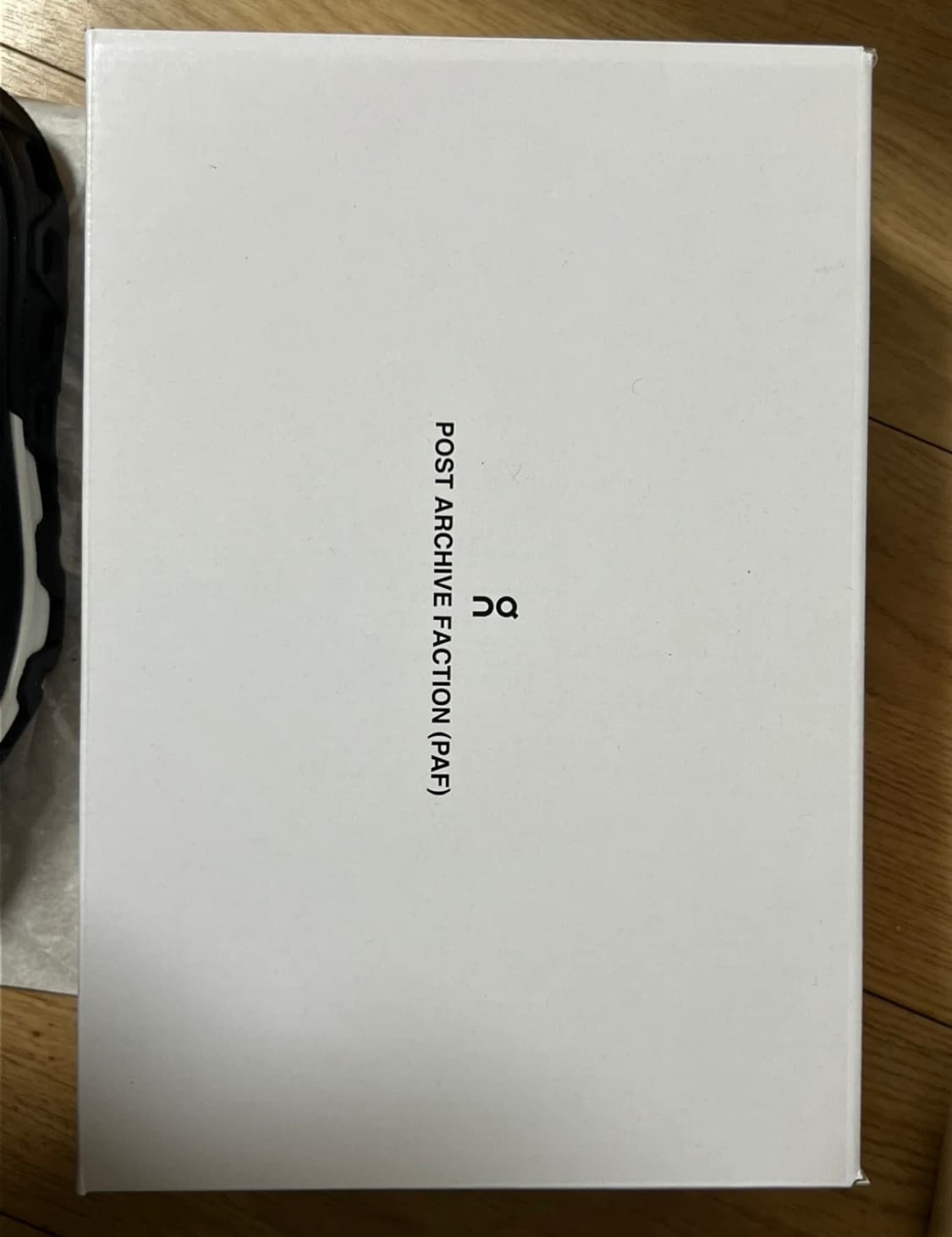 온러닝 x 파프 클라우드몬스터 하이퍼 블랙 상품이미지4