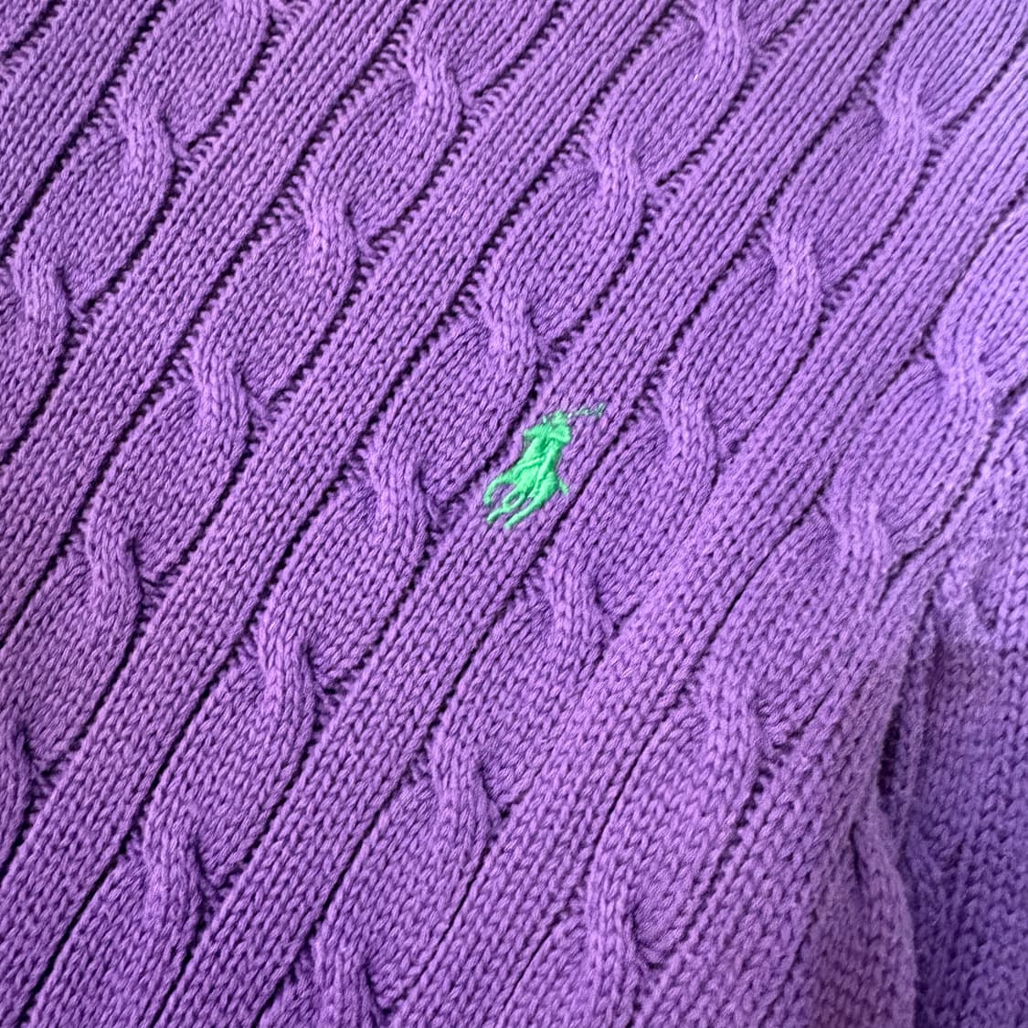 폴로 니트 상품이미지2