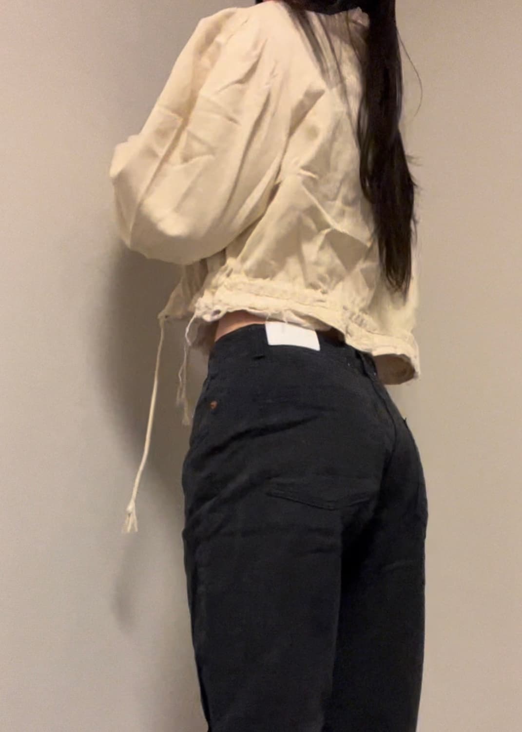 OOTJ slit point boots cut pants 상품이미지8