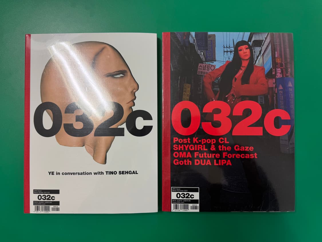 032c 40th YE in conversation with TINO 상품이미지7