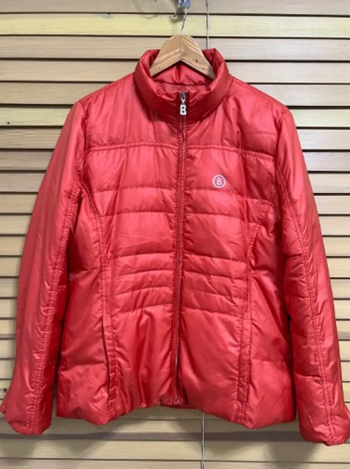 보그너 여성 구스패딩 100 상품이미지2