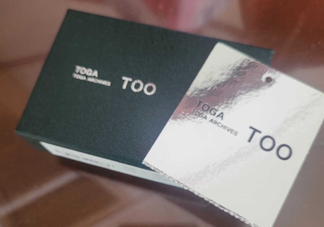 [OS] TOGA 토가 실버 귀찌 상품이미지5