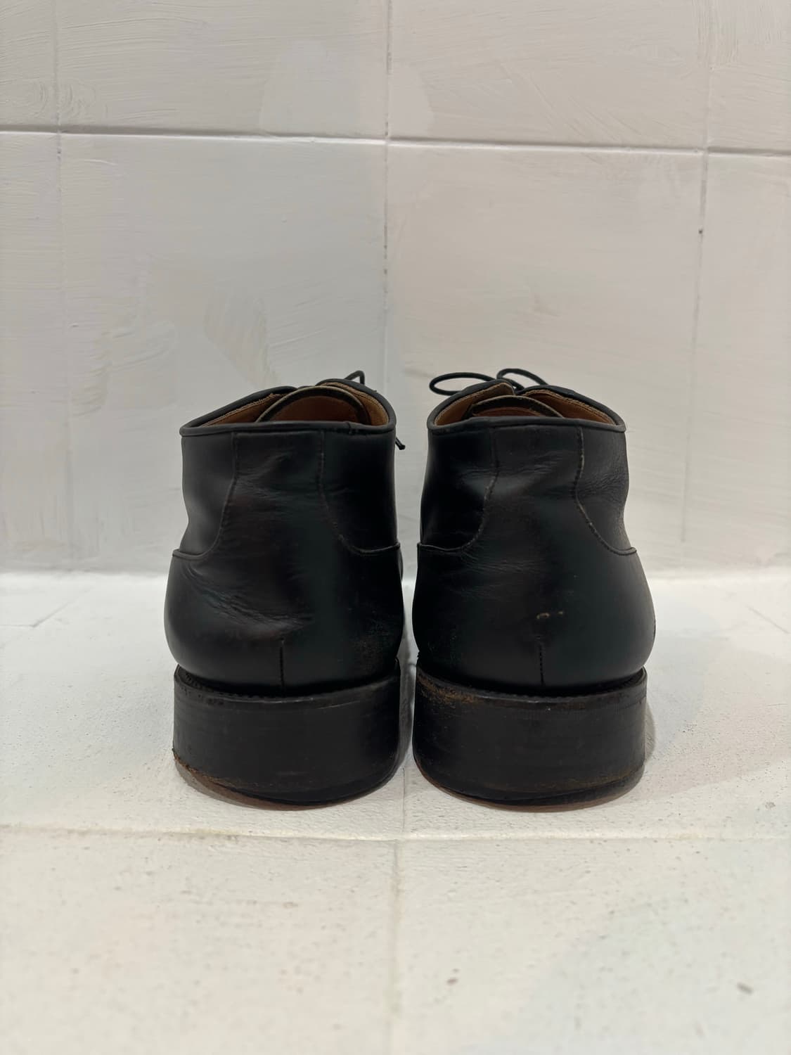 폴스미스 레이스업 부츠 상품이미지6