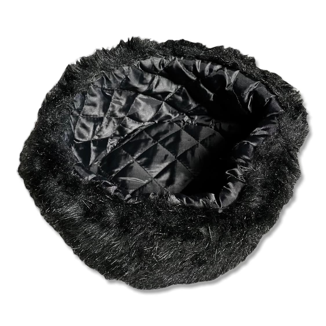 블랙 에코퍼 햇 상품이미지4