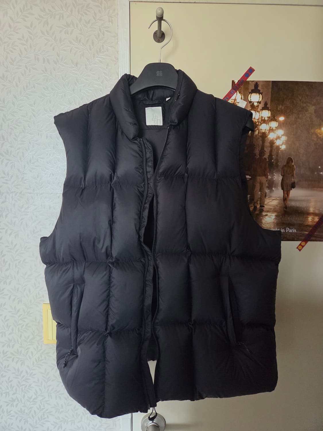 패치(Fetch) 폴리쉬 구스 챌린저 베스트 블랙 XL 상품이미지2