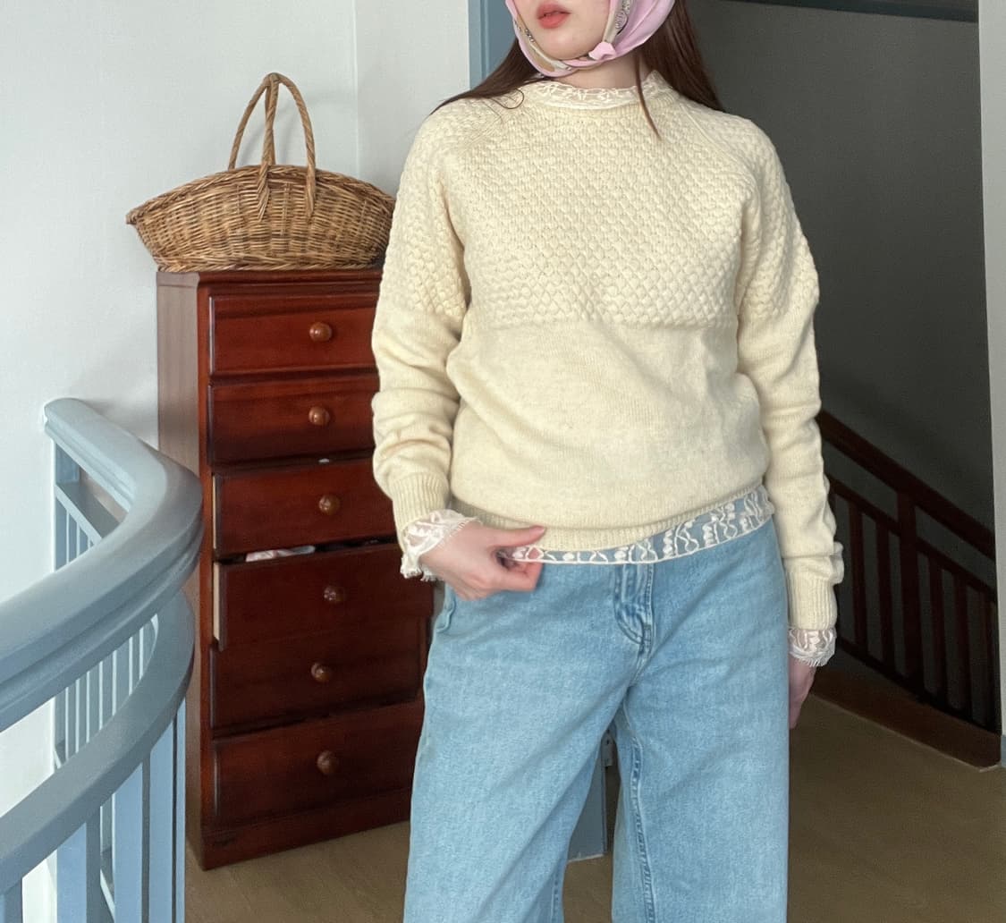 No.8 knit 상품이미지3