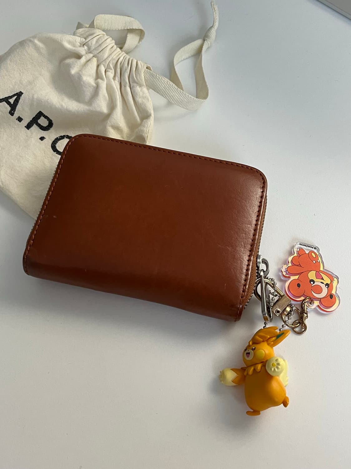 아페쎄 지갑 상품이미지2