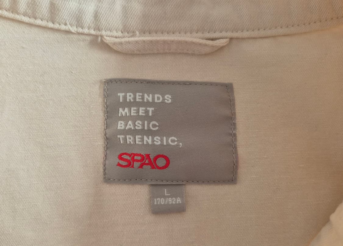 스파오 봄 자켓 상품이미지2