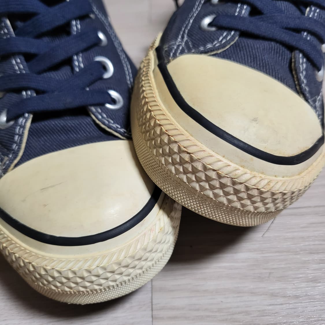 컨버스 척테일러 워시드 백집 네이비(260) 상품이미지6