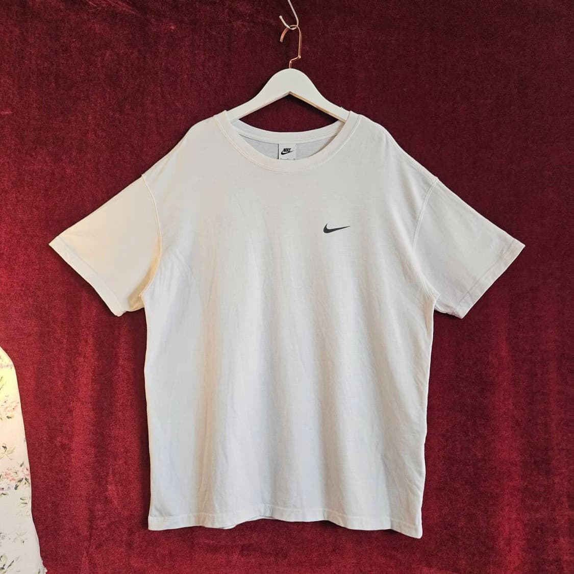 나이키(Nike) NSW CIBC 빅프린팅 반팔 티셔츠 XL 상품이미지4