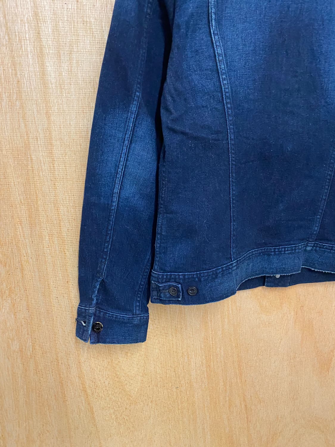 LEE x NANO UNIVERSE denim jacket 상품이미지7