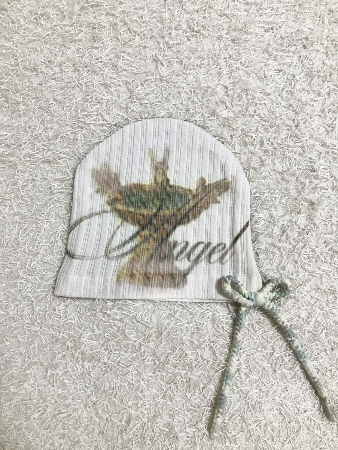 Angel Whisper Beanie 상품이미지2