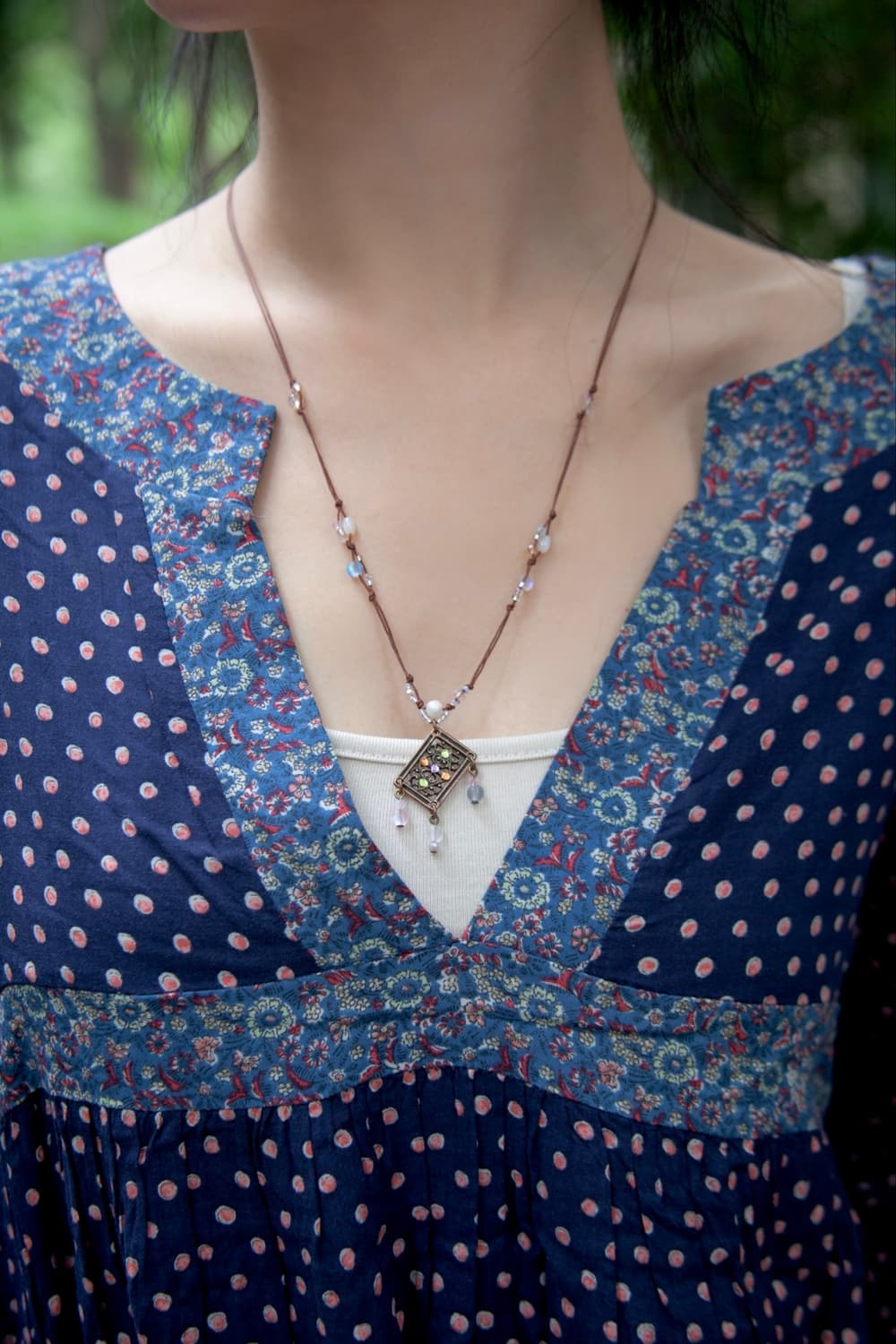 Lunar Threshold Necklace 상품이미지5