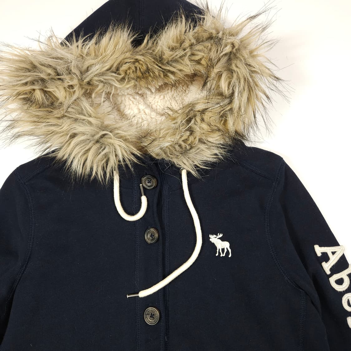 아베크롬비 울프죠 후드집업 상품이미지2