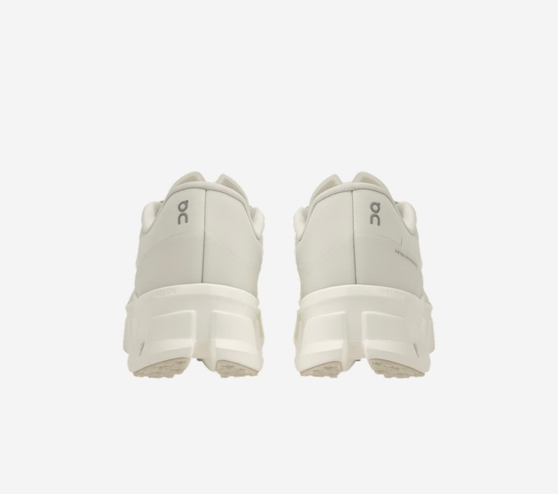 [275] 온 러닝 x 포스트 아카이브 팩션 클라우드 몬스터 화이트 상품이미지3