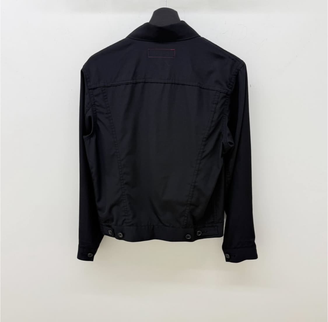 준야와타나베 x 리바이스 블랙 자켓 상품이미지5