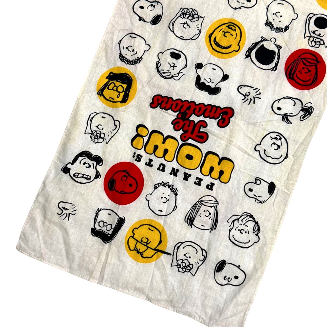 2021 PEANUTS ‘The Emotions’ 코튼 패브릭 상품이미지2