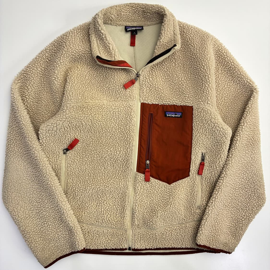 Patagonia  파타고니아 레트로 플리스 자켓 상품이미지1