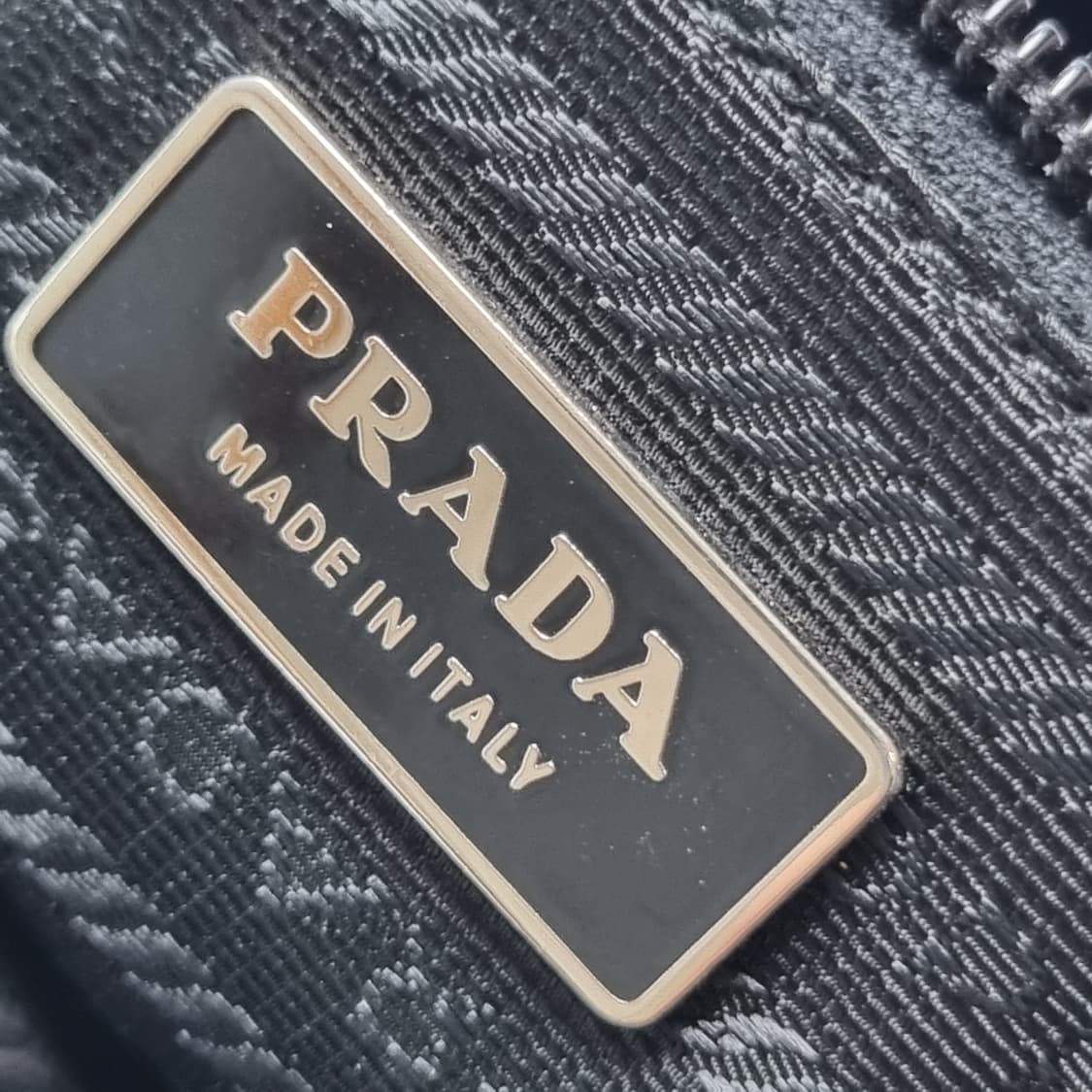 프라다 PRADA 나일론 크로스백 메신저백 (신형, 상급, 남여공용) 상품이미지9