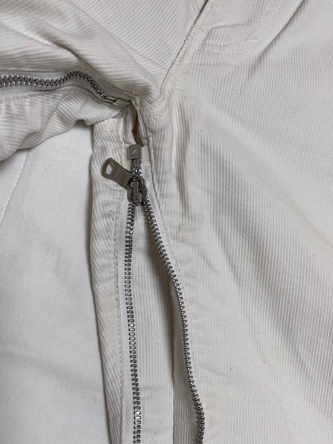 아르마니 본디지 집업 팬츠  상품이미지4