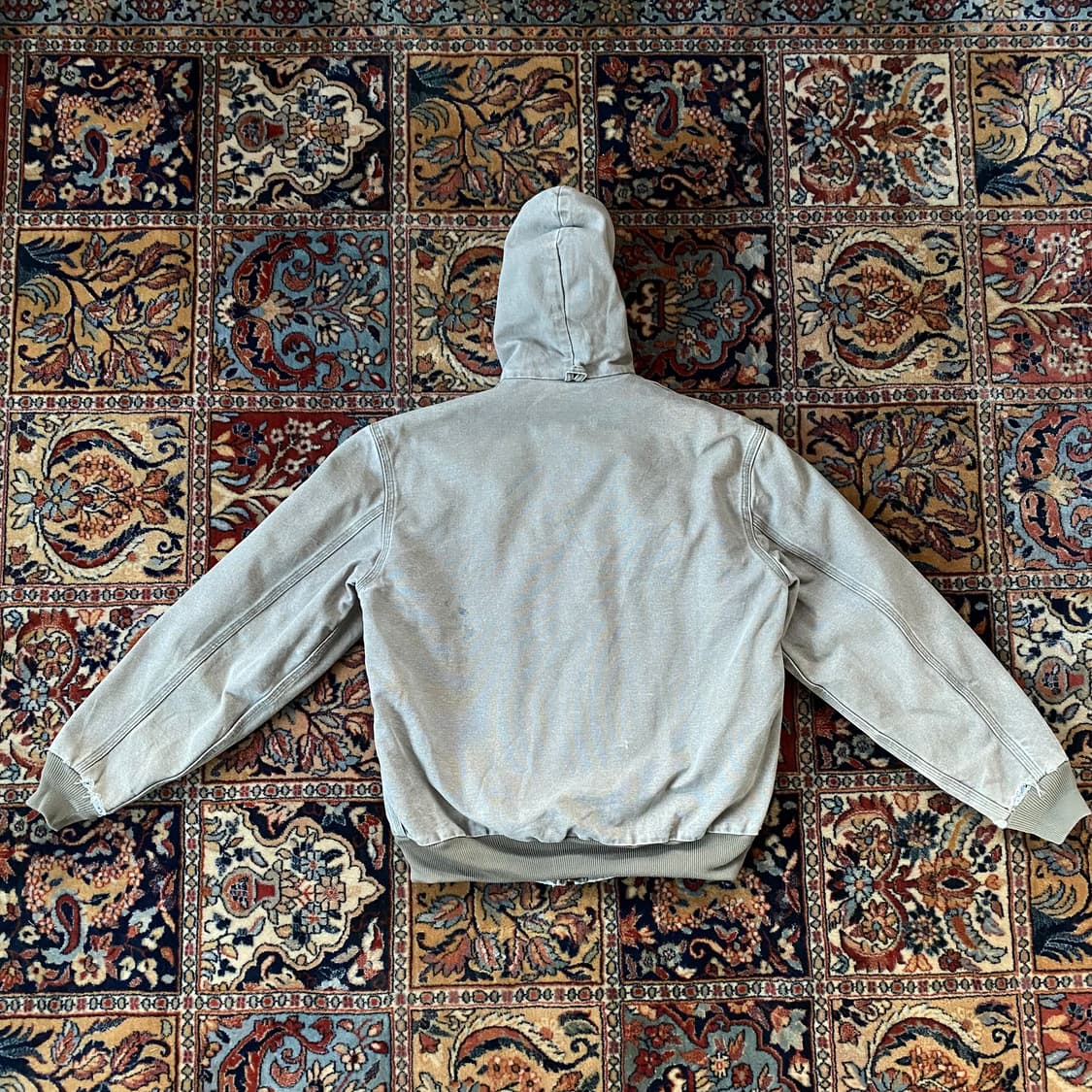 🌊Carhartt duck active j68 DES 상품이미지4