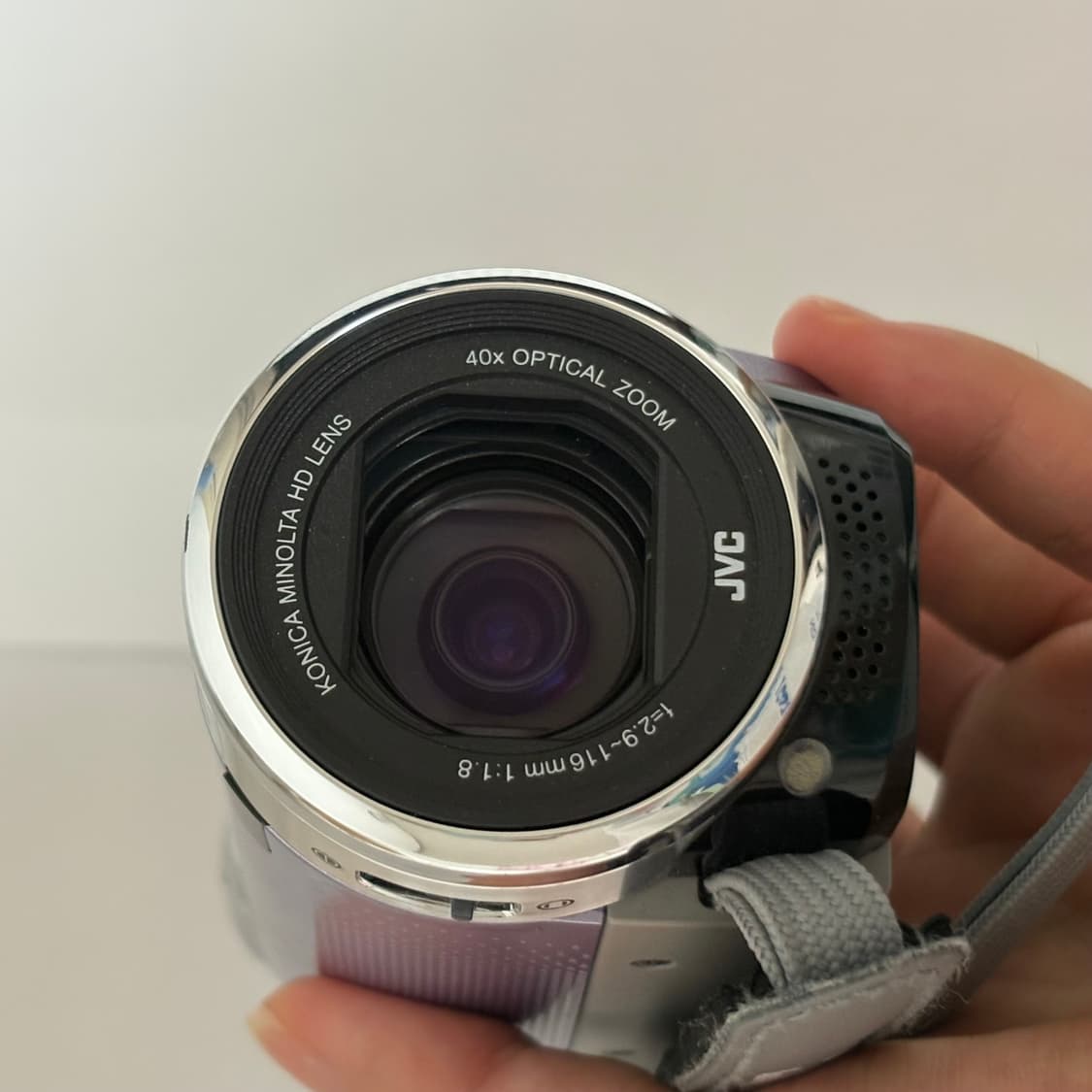 JVC GZ-E345V 상품이미지3