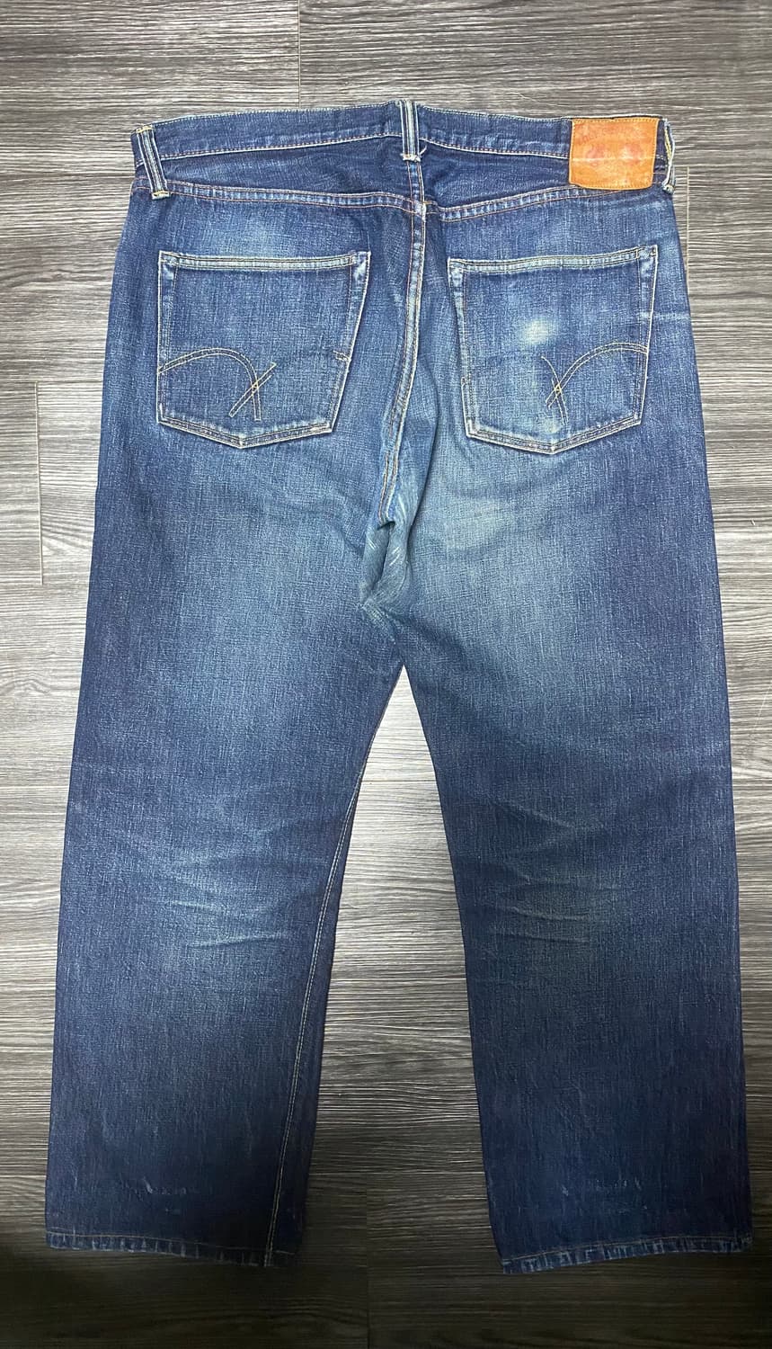 풀카운트 0105  10년 에이징 36 lvc rrl 아메카지 워크웨어 상품이미지3