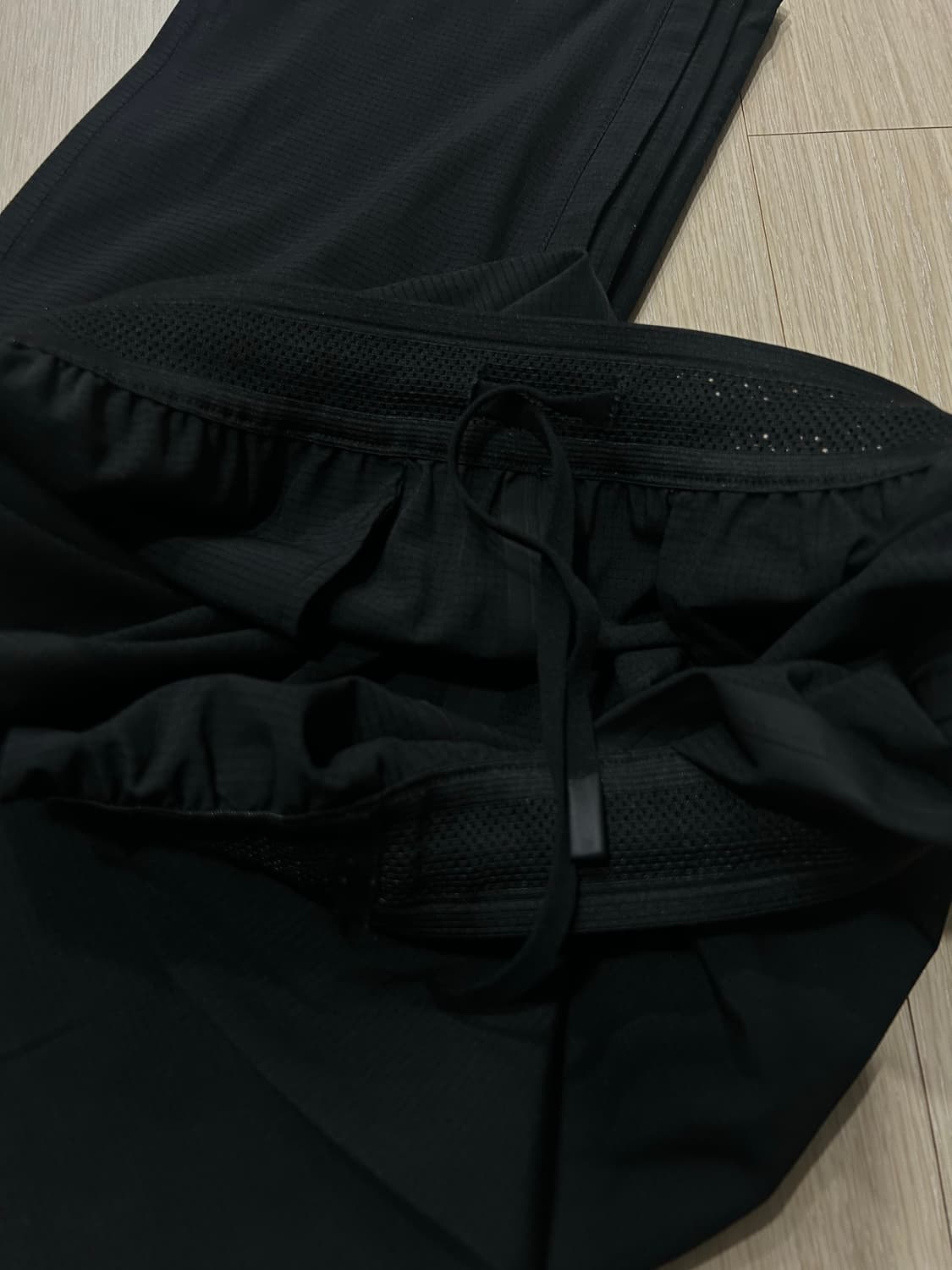 UVU Track Pants Black S / UVU 트랙 팬츠 블랙 S 상품이미지10