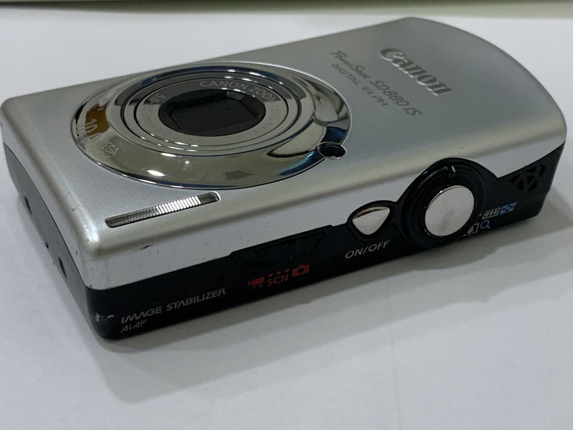 Canon IXUS 870 IS 캐논 익서스870 한국어 상품이미지5