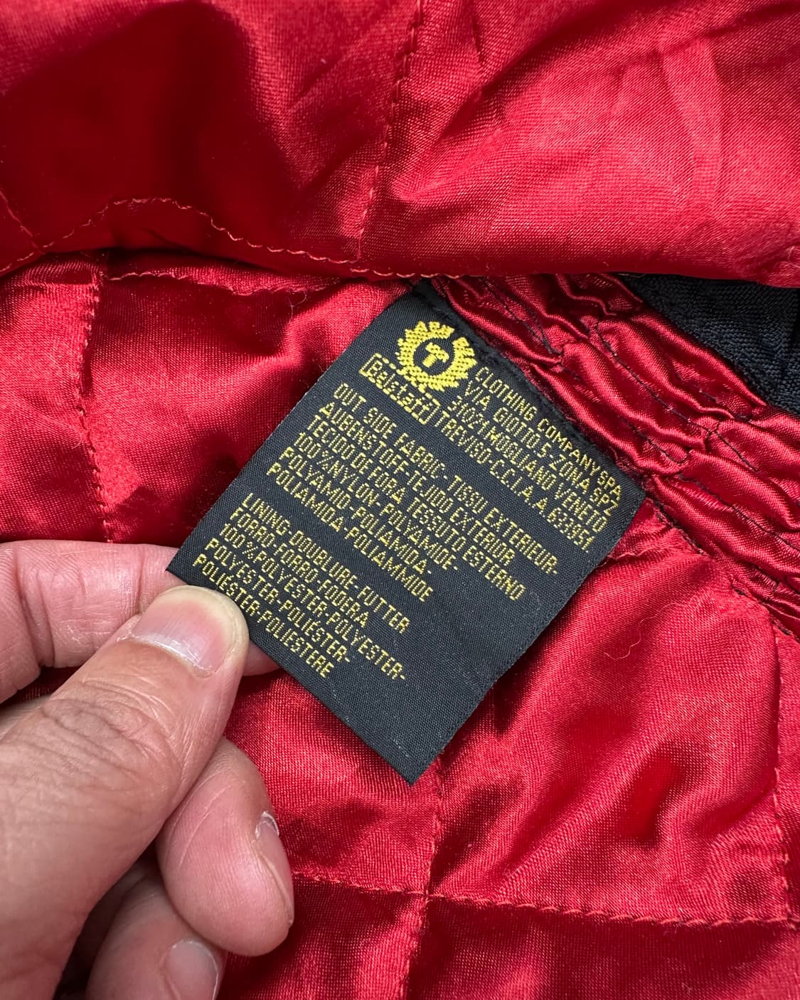 (WOMEN)BELSTAFF  TROPHY JACKET-M1103 상품이미지5