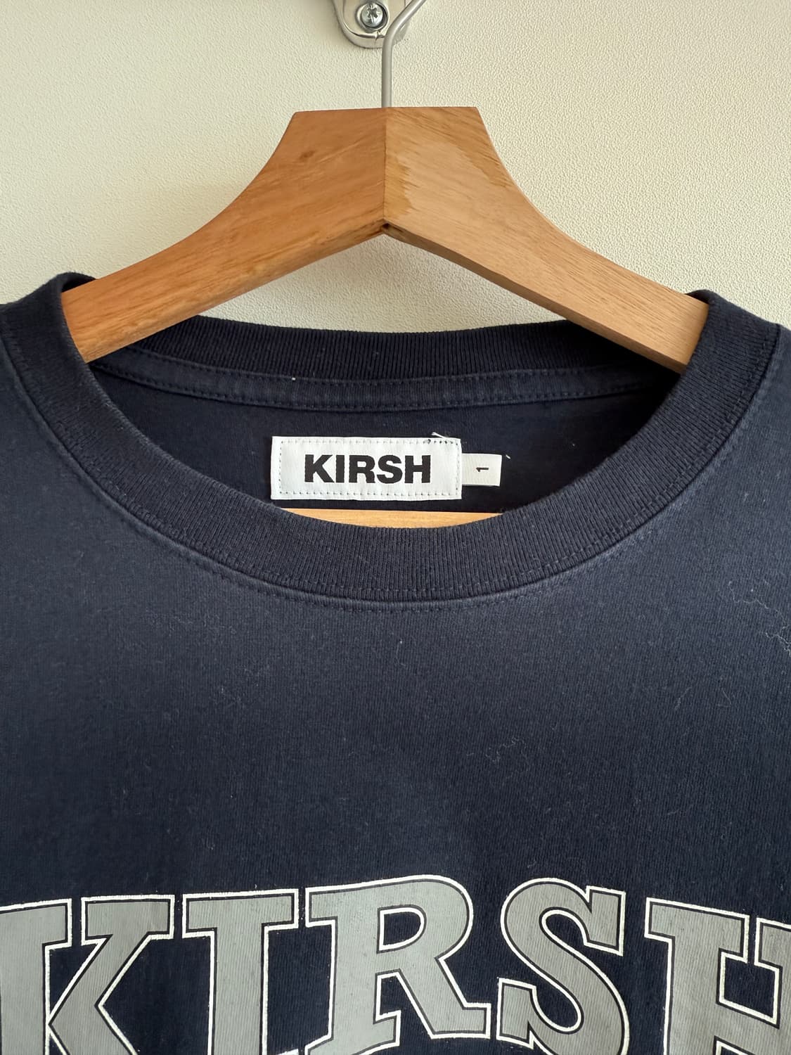 키르시(KIRSH) 레이어드 롱슬리브 상품이미지5