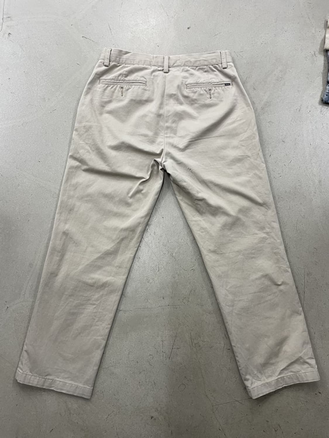 폴로 랄프로렌 스트레치 스트레이트 치노팬츠 32 상품이미지2