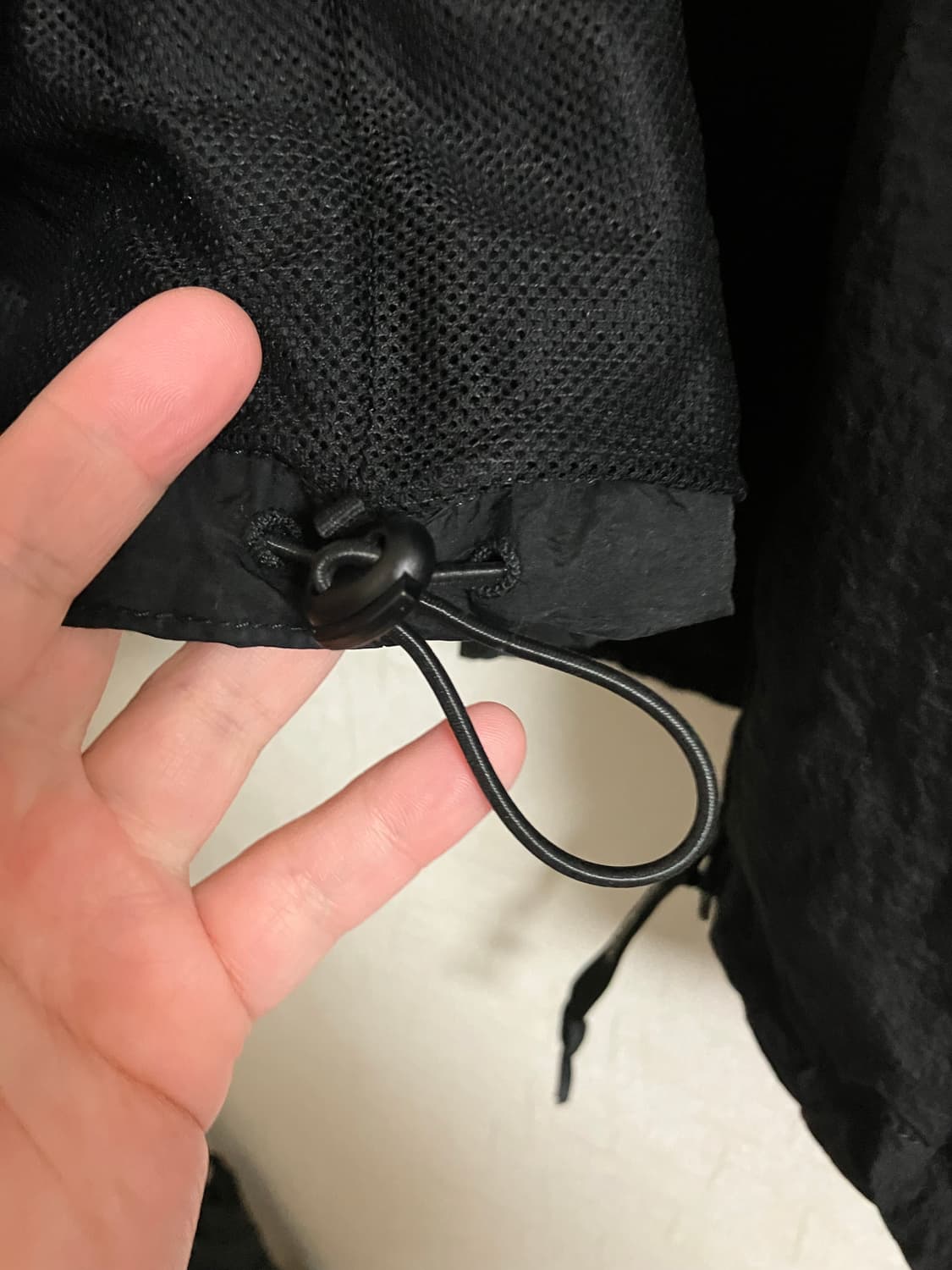 [새상품] CP컴퍼니 TAYLON L나일론 오버셔츠 S 상품이미지8