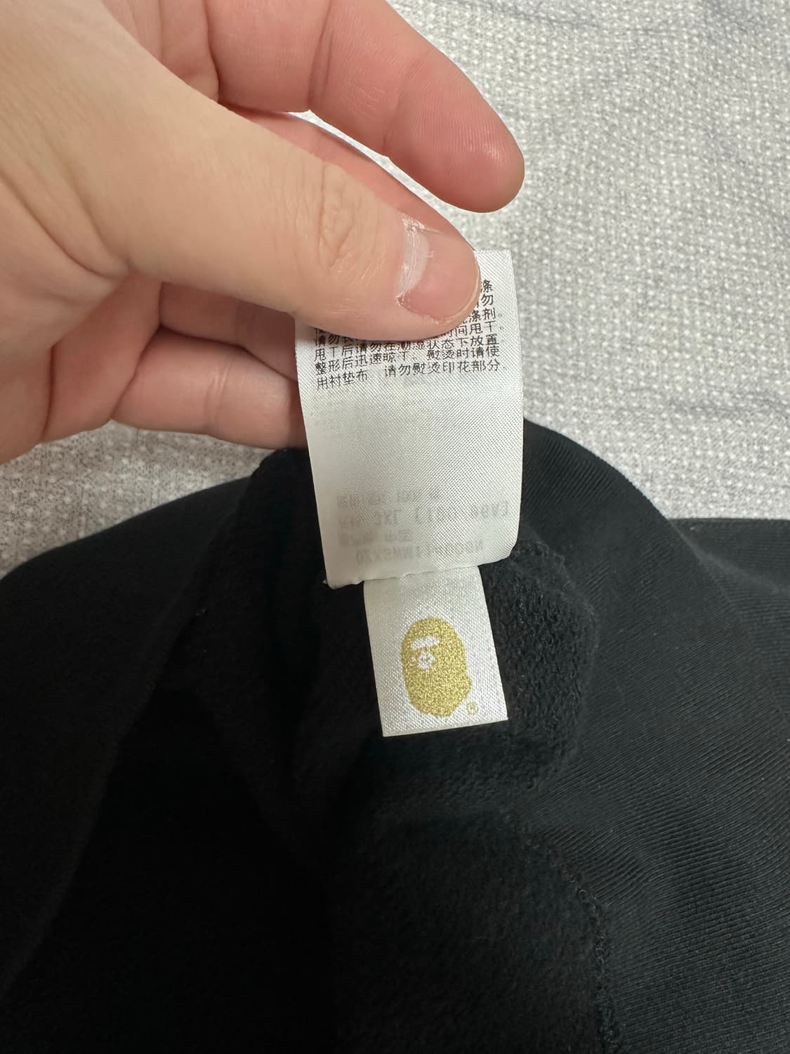 베이프 컬리지 ABC 카모 3XL 정리해요~!! 상품이미지8