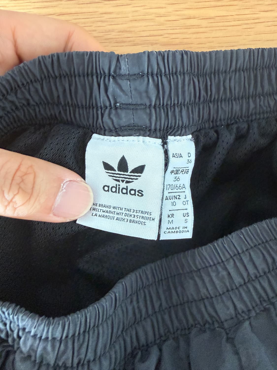 아디다스(adidas) 파이어버드 숏팬츠 상품이미지6
