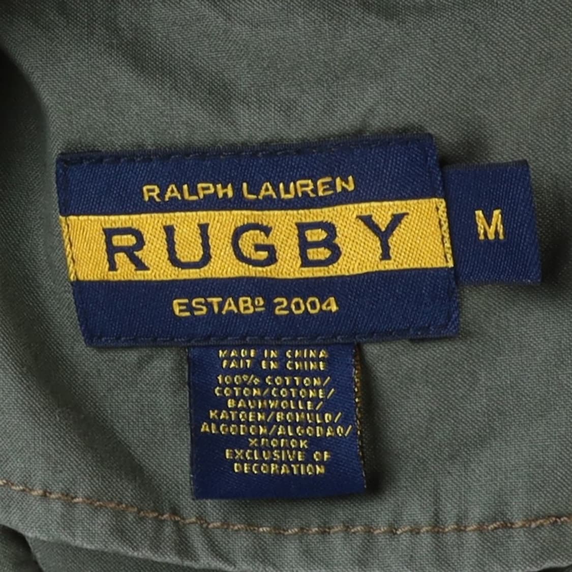 랄프로렌 럭비 Ralph Lauren Rugby Field Jacket 상품이미지7