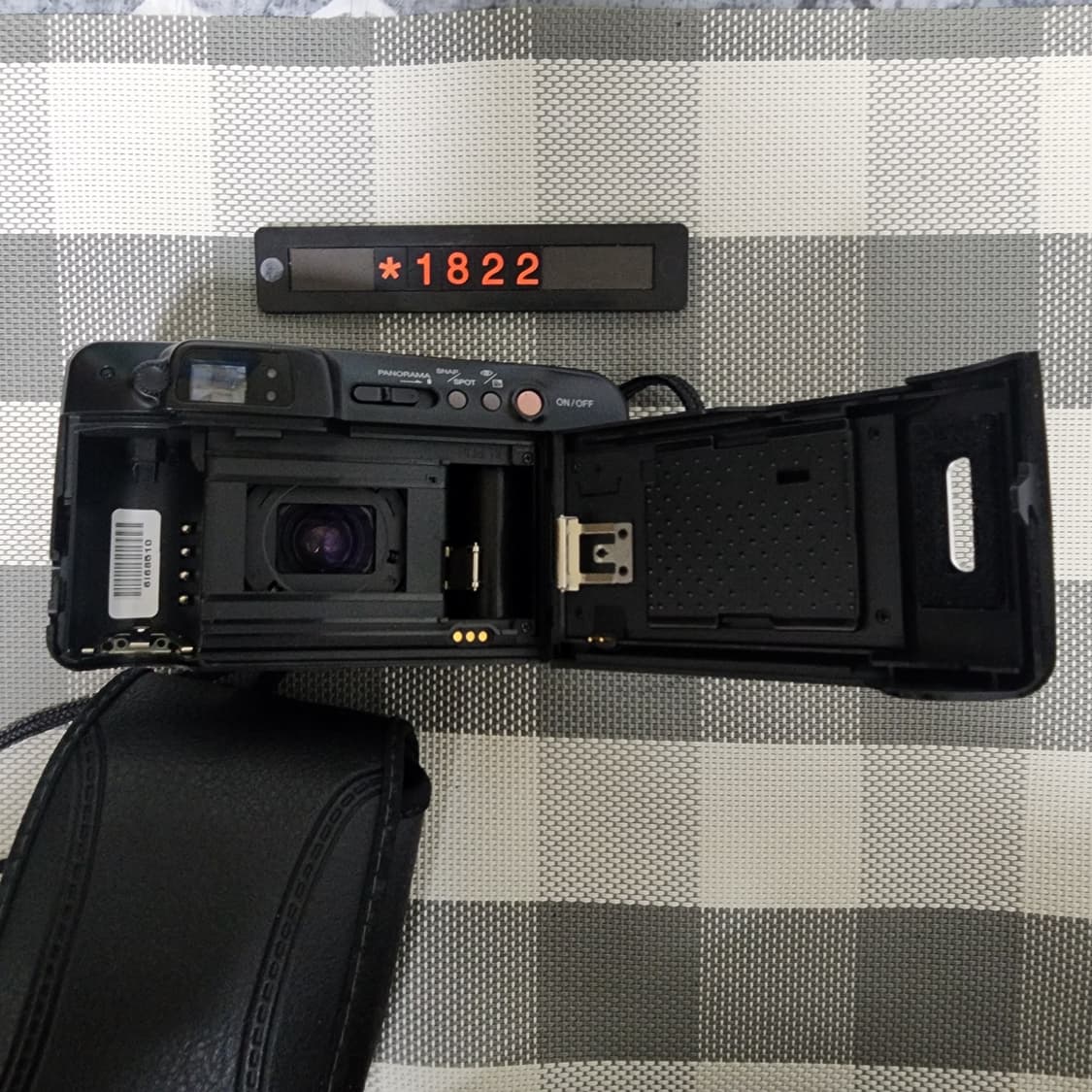 삼성캐녹스 Z 145 파노라마 필름카메라 파우치포함 상품이미지5