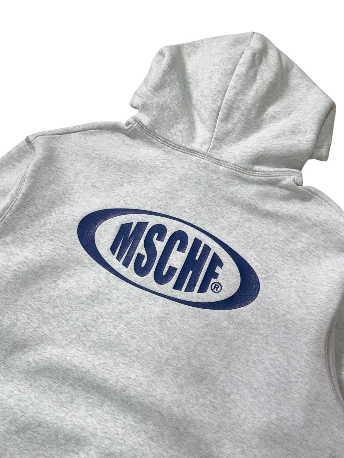 MSCHF 미스치프 오벌 로고 후드티 상품이미지1