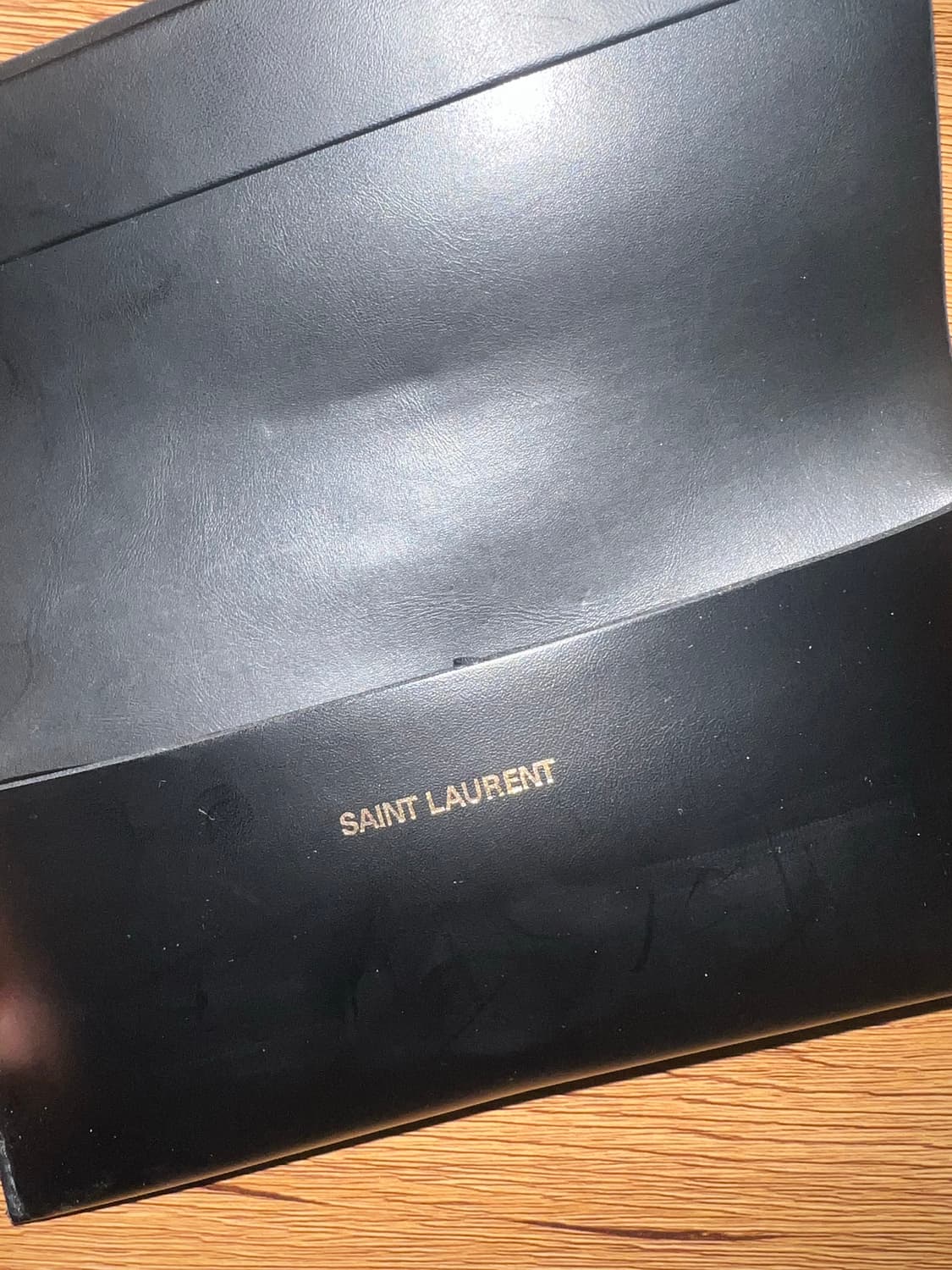 생로랑 실드형 선글라스 상품이미지5