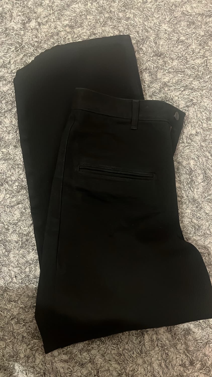 아이엘 커브드 진 (black) 48 상품이미지5