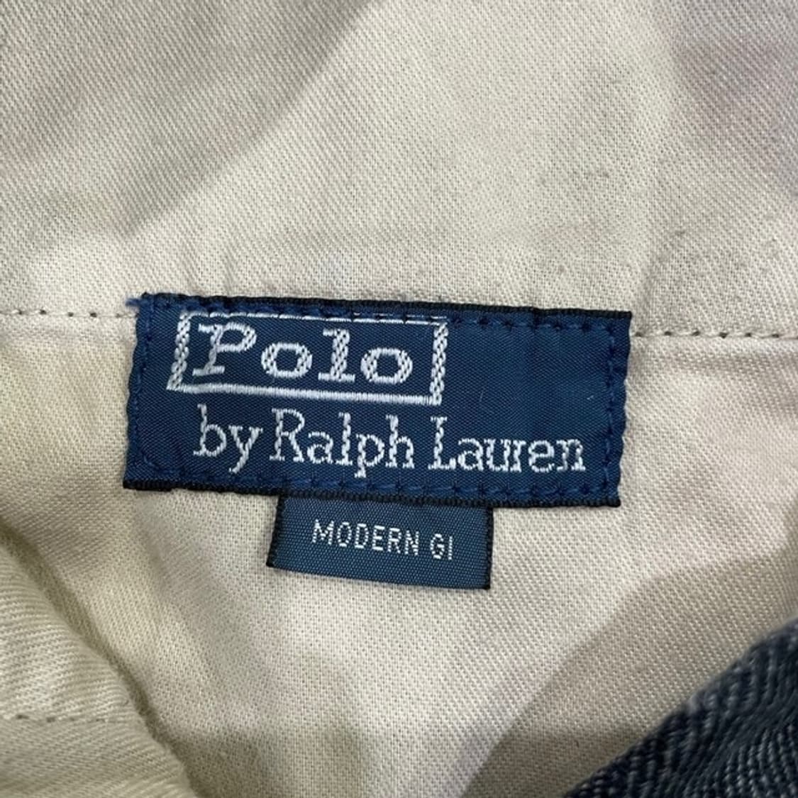 폴로 더블니 워크 팬츠 (32)  상품이미지6